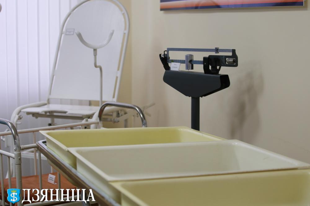 В Щучинской ЦРБ провели экскурсию для учащихся Василишковской школы