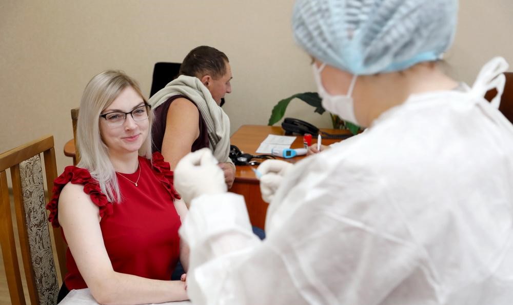 «Вакцинация на рабочем месте»