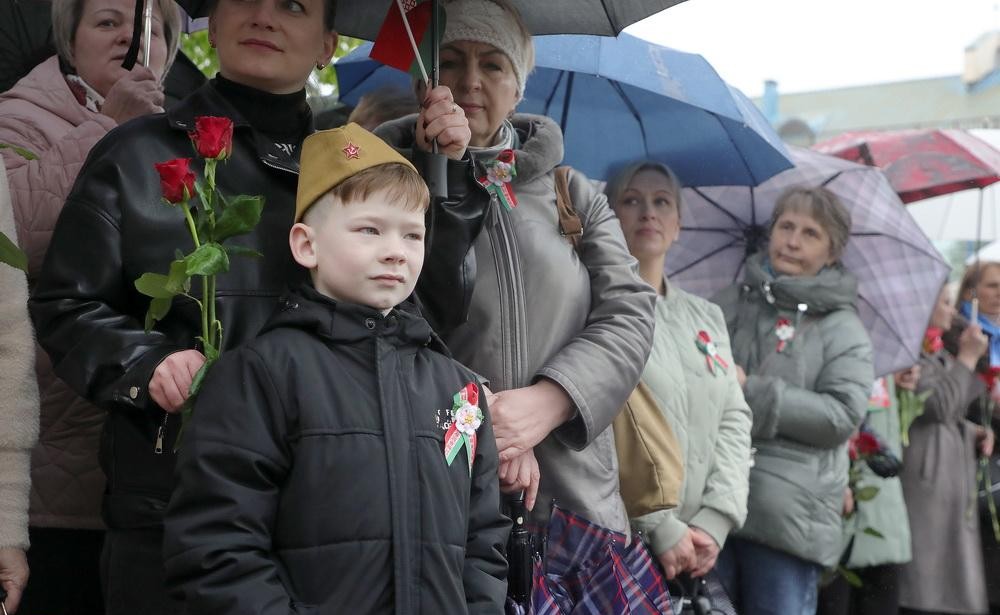 81-ая годовщина Великой Победы