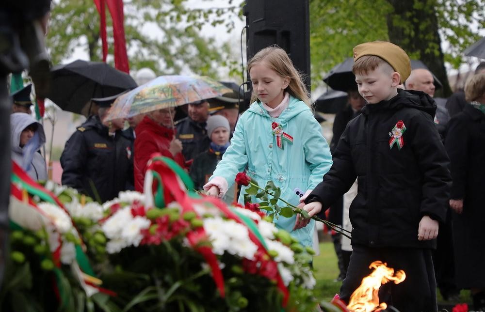 81-ая годовщина Великой Победы