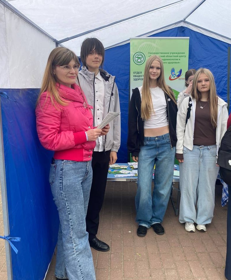 Здоровье в ваших руках: никогда не поздно начать!