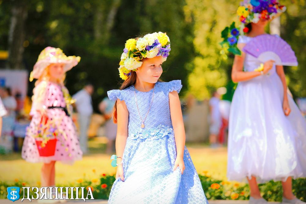 традиционный фестиваль цветов
