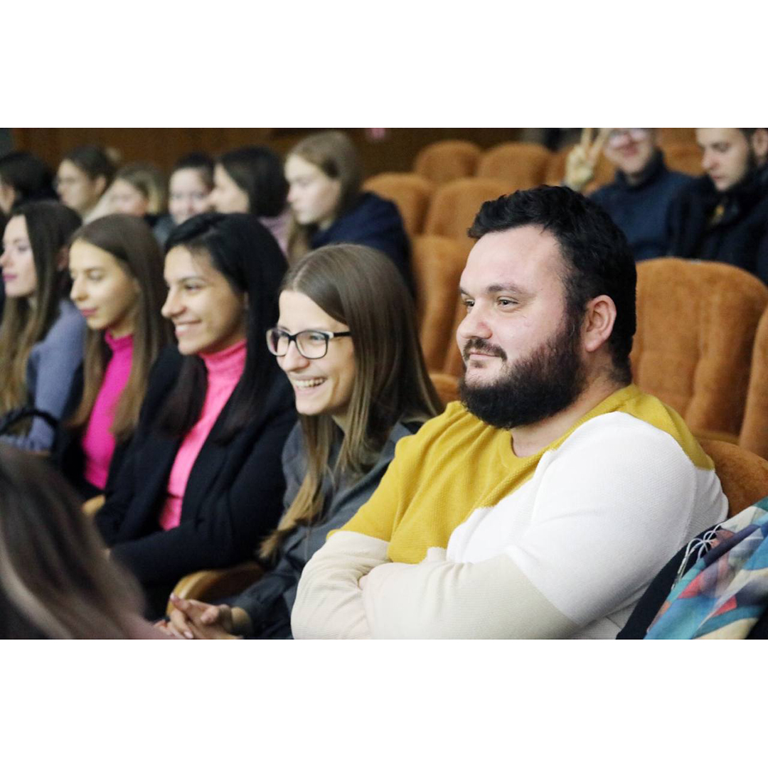 «Своей профессией горжусь»