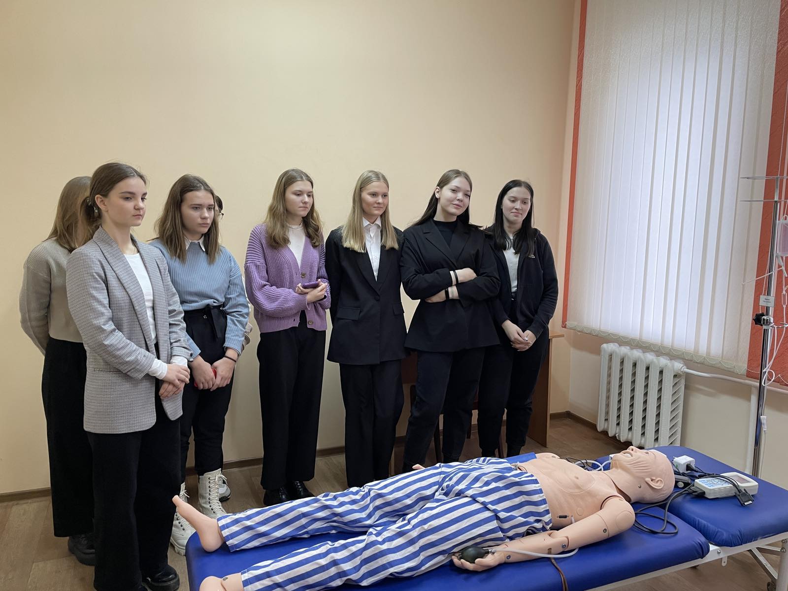 Профориентационные экскурсии