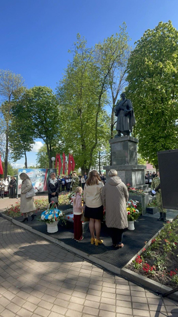 День Победы: память, гордость, единство
