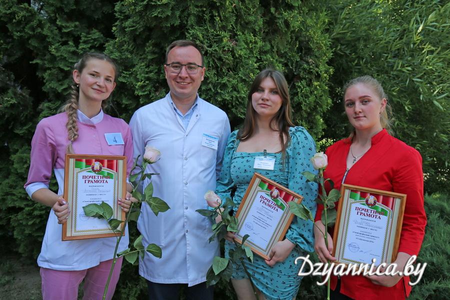 традиционный конкурс среди молодых специалистов «Своей профессией горжусь»