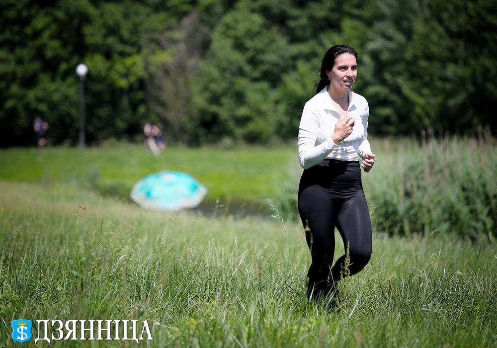 «Забег отважных»