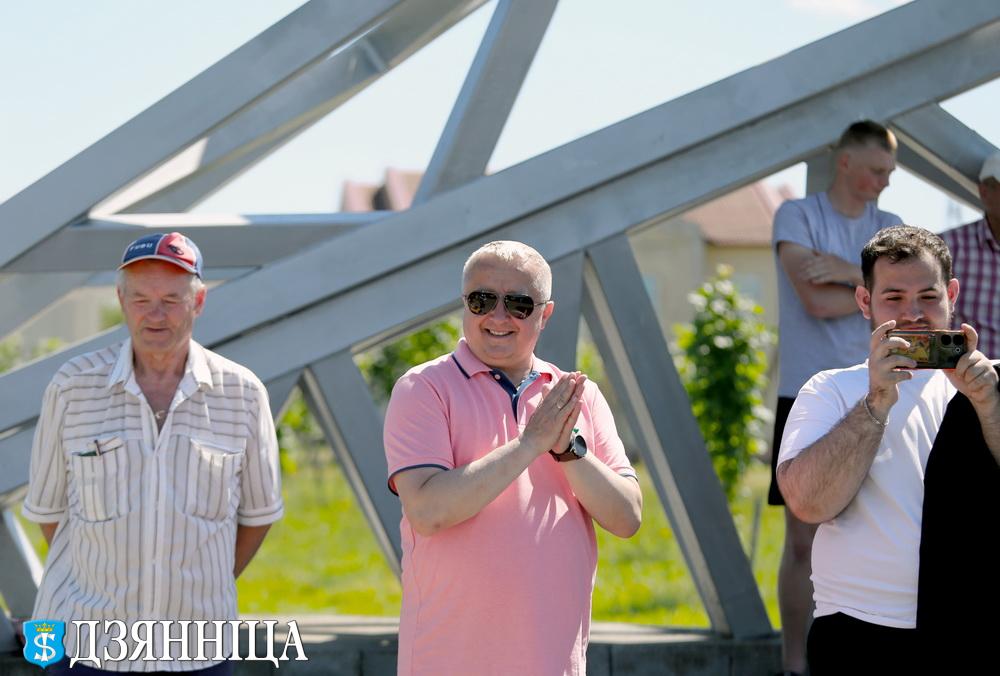 «Забег отважных»