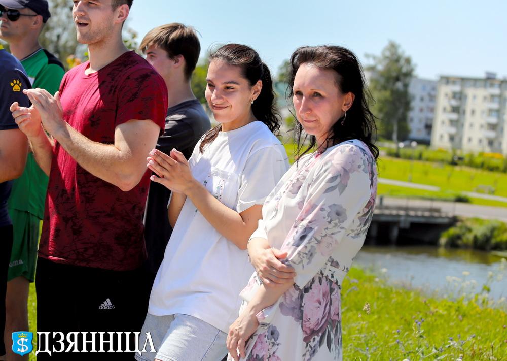 «Забег отважных»