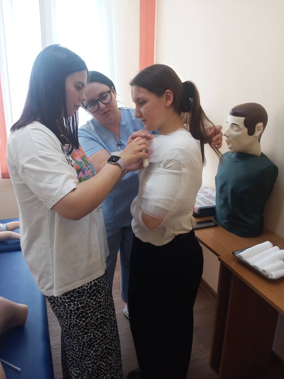 Профориентационные экскурсии
