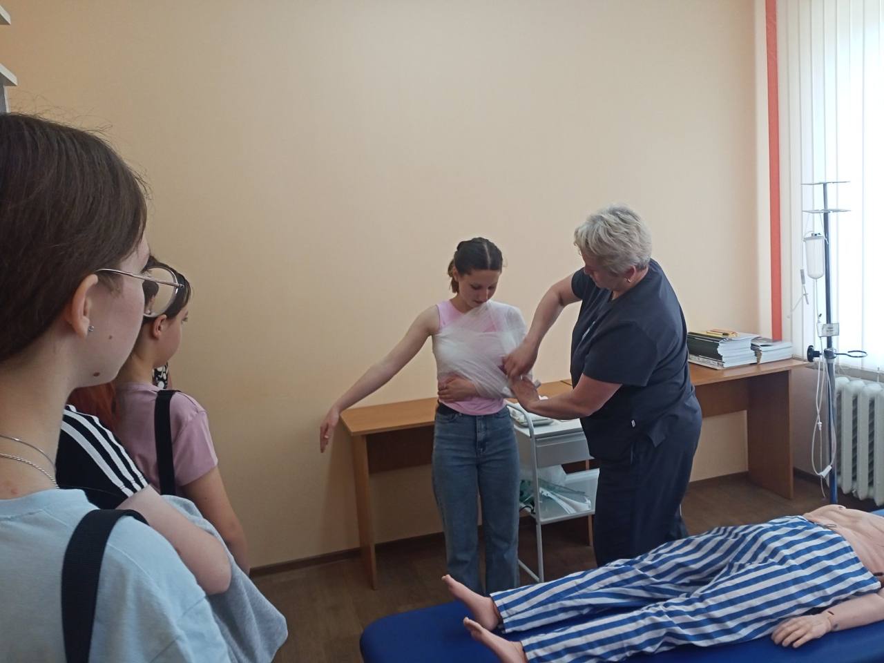 Профориентационные экскурсии