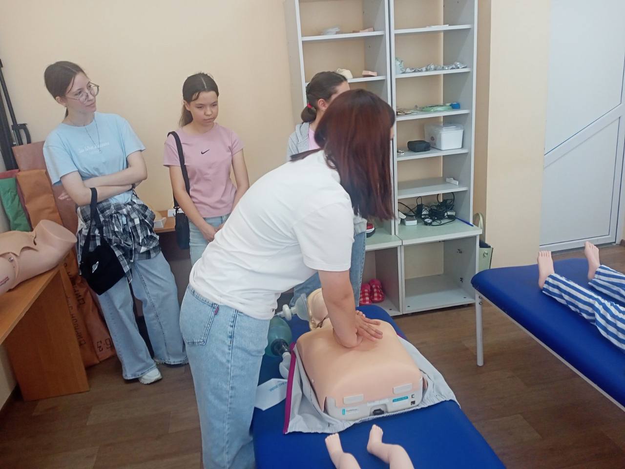 Профориентационные экскурсии
