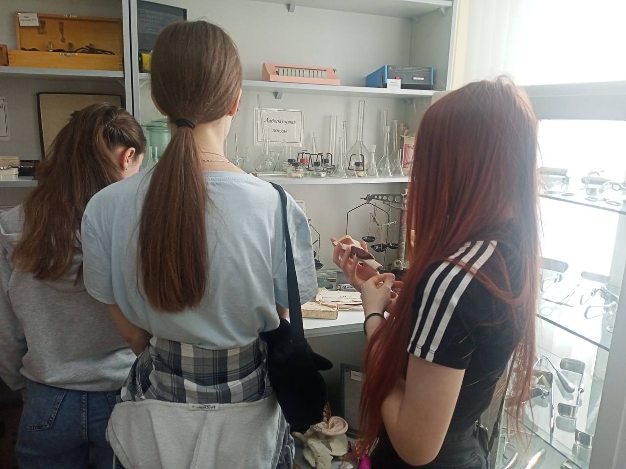 Профориентационные экскурсии
