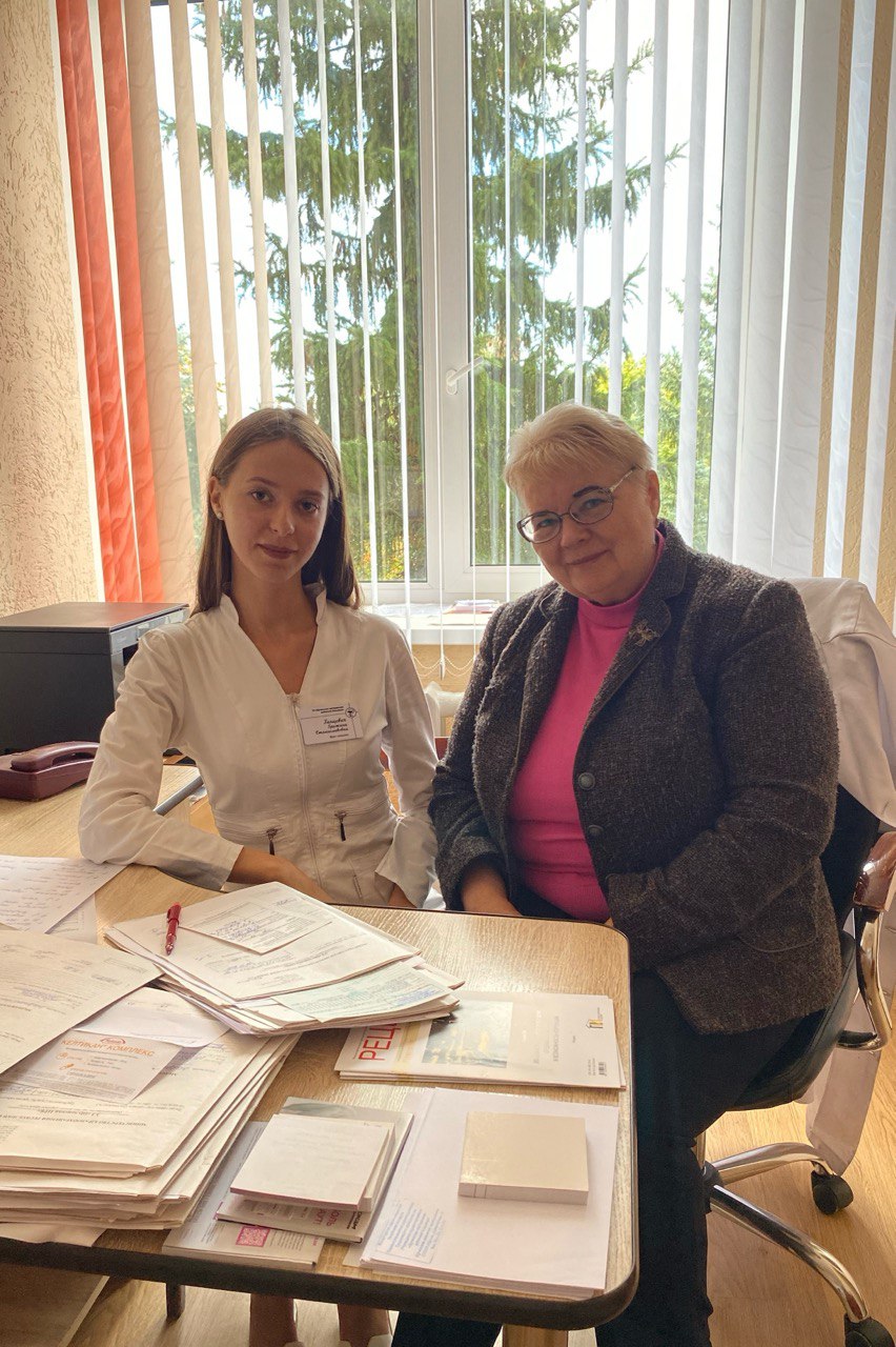 «Консультативно-методическая помощь»