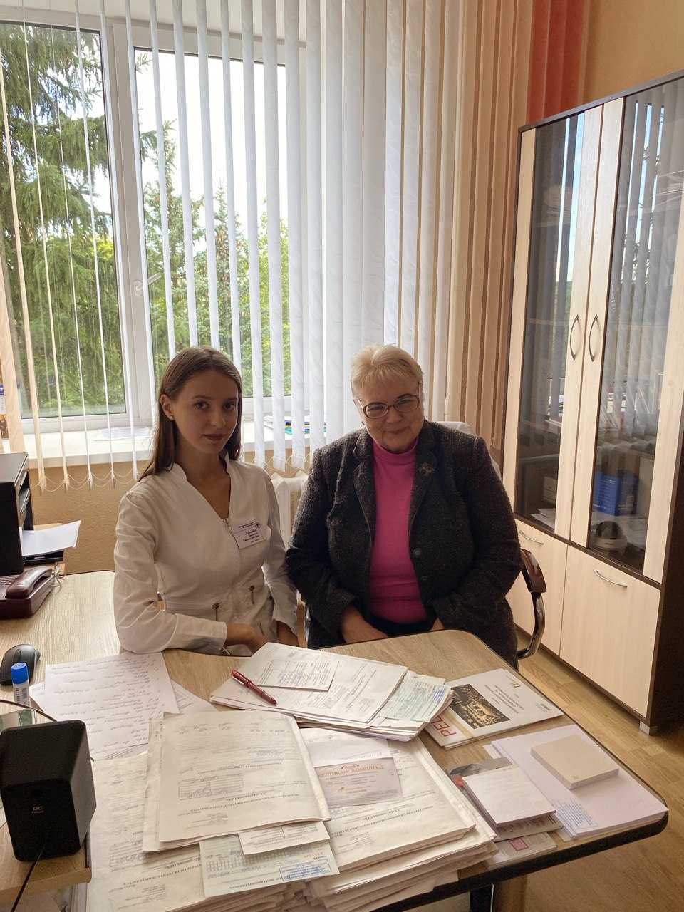 «Консультативно-методическая помощь»