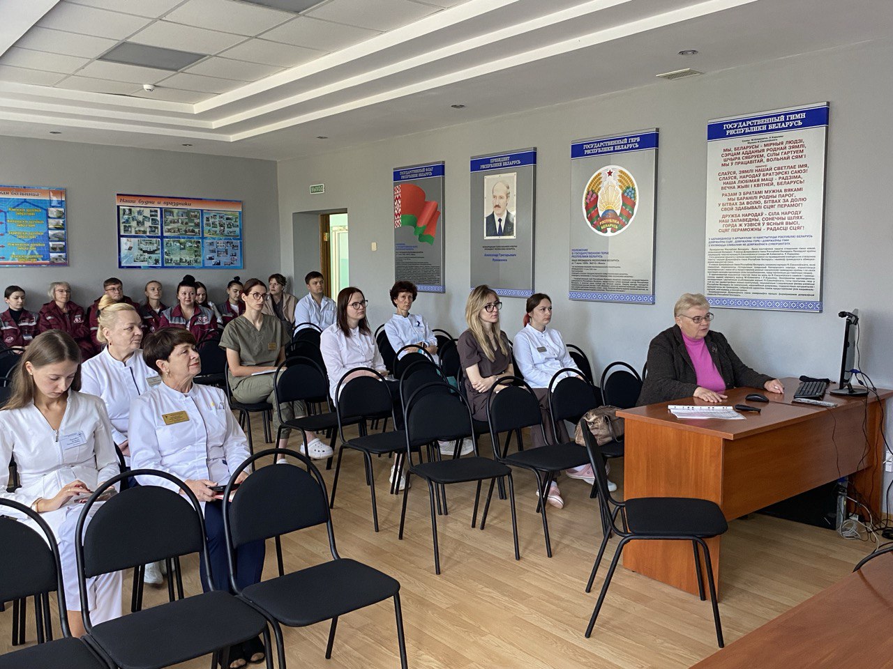 «Консультативно-методическая помощь»