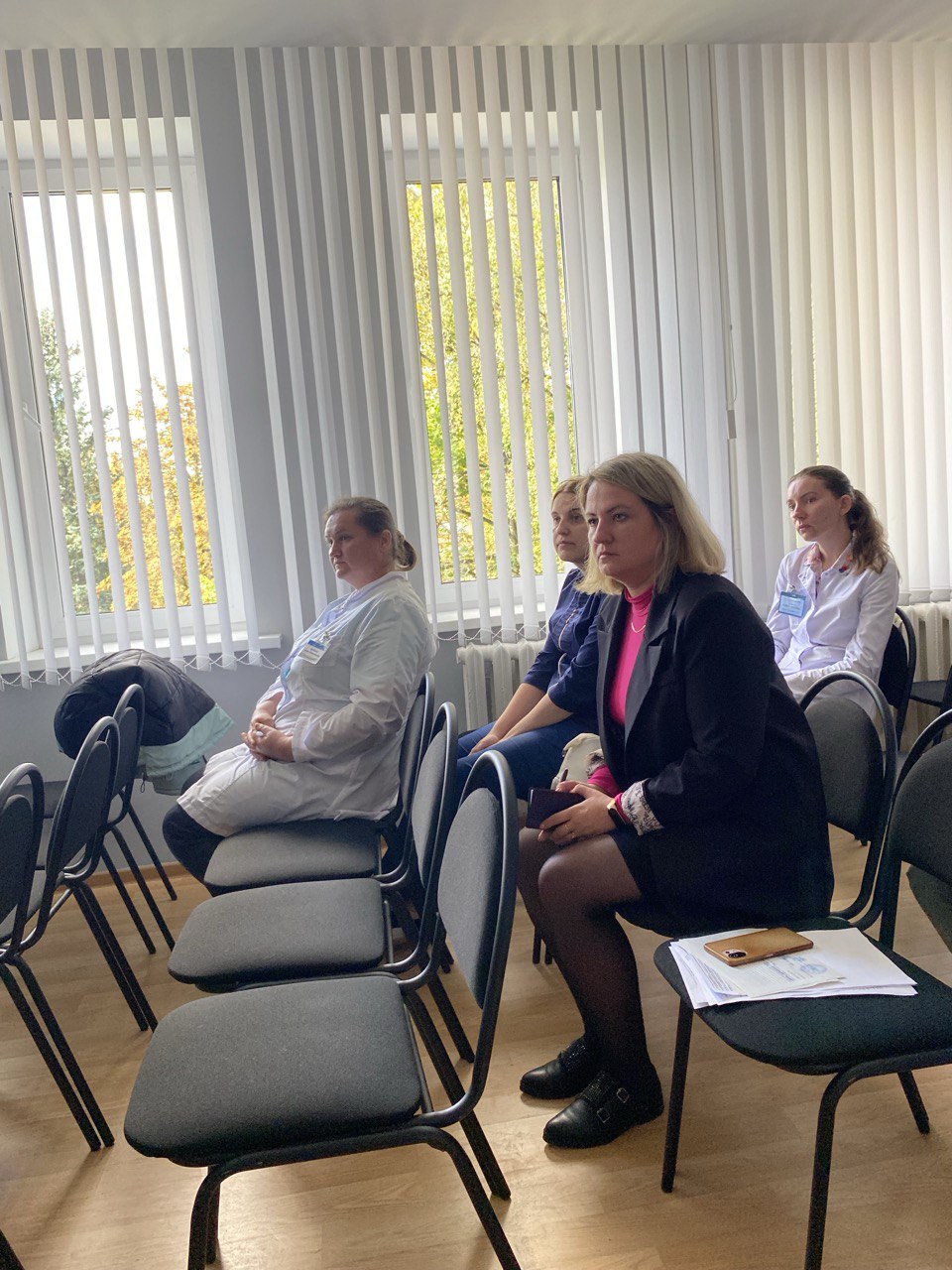 «Консультативно-методическая помощь»