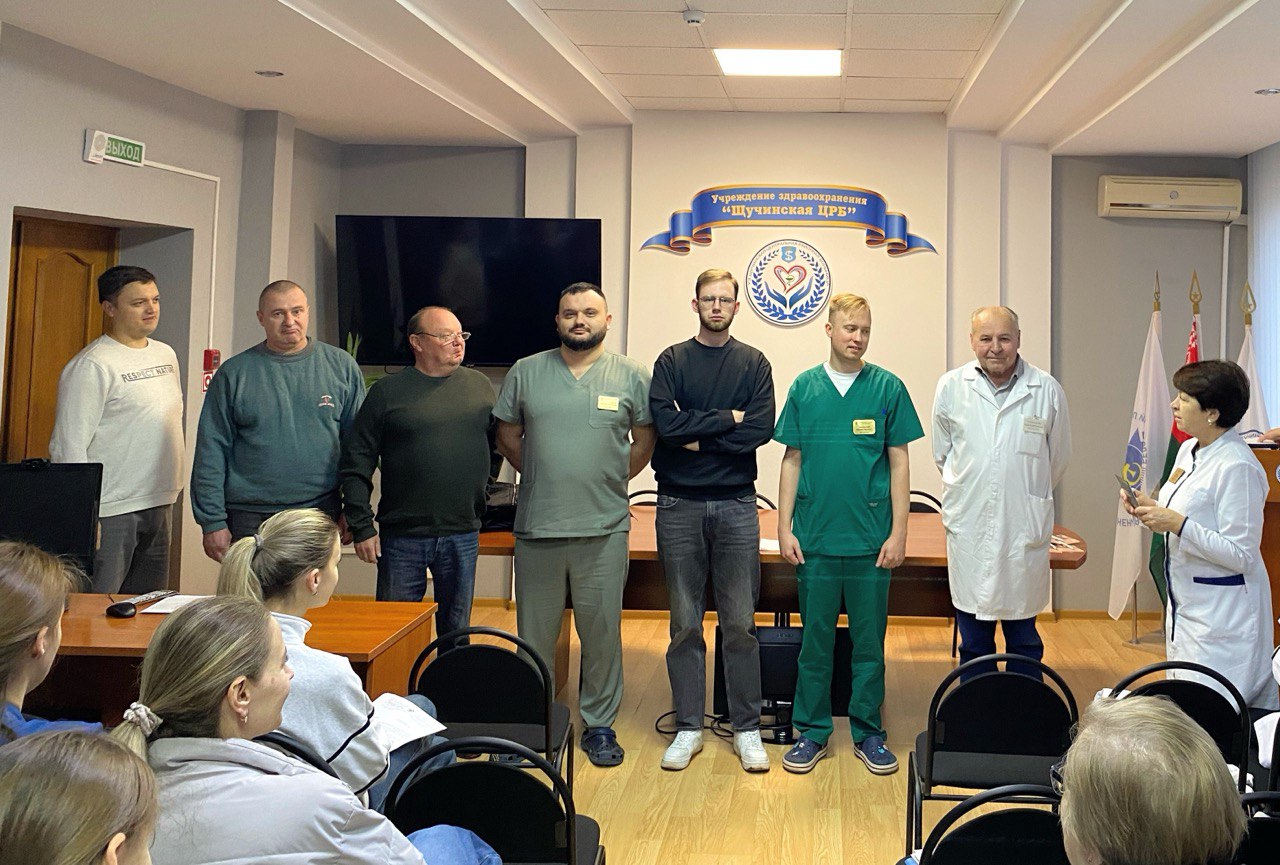 «Мужчина в семье — как врач в жизни: надёжный, заботливый, важный»