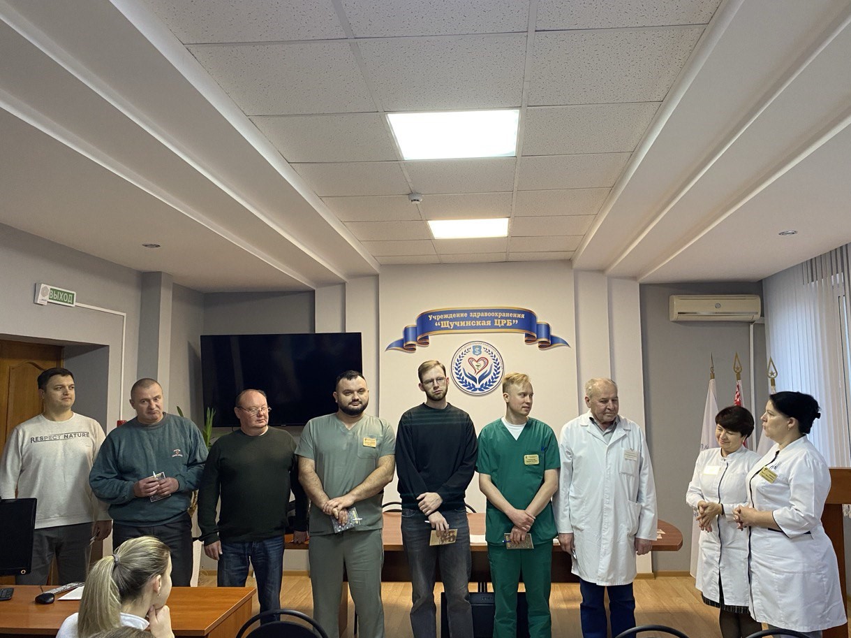 «Мужчина в семье — как врач в жизни: надёжный, заботливый, важный»