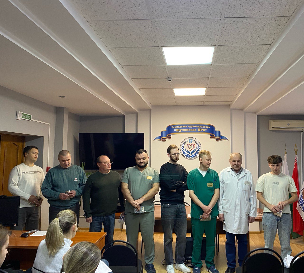 «Мужчина в семье — как врач в жизни: надёжный, заботливый, важный»