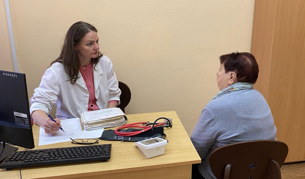 «Совместная работа во имя здоровья»