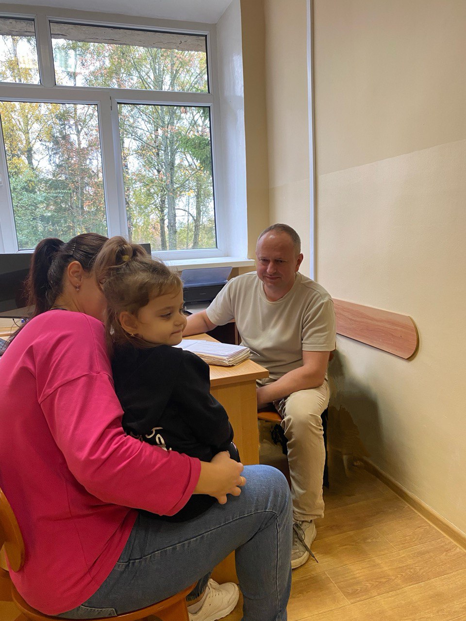 «Совместная работа во имя здоровья»