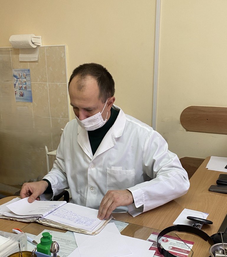 «Визит ведущих специалистов с организационно-методической помощью»