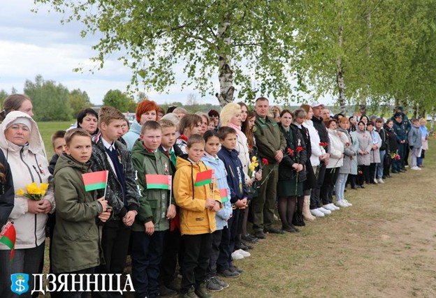 Автопробег, посвящённый  80-летию Великой Победы