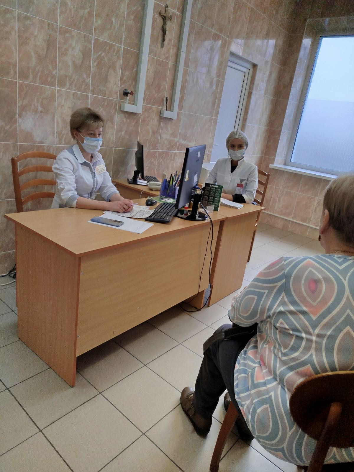 Консультативный приём пациентов сотрудниками ГУО «Гродненский государственный медицинский университет»