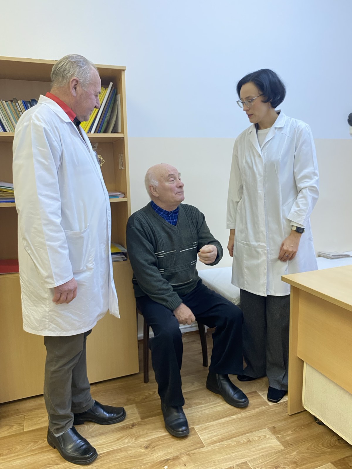 Доступность качественной  медицинской помощи
