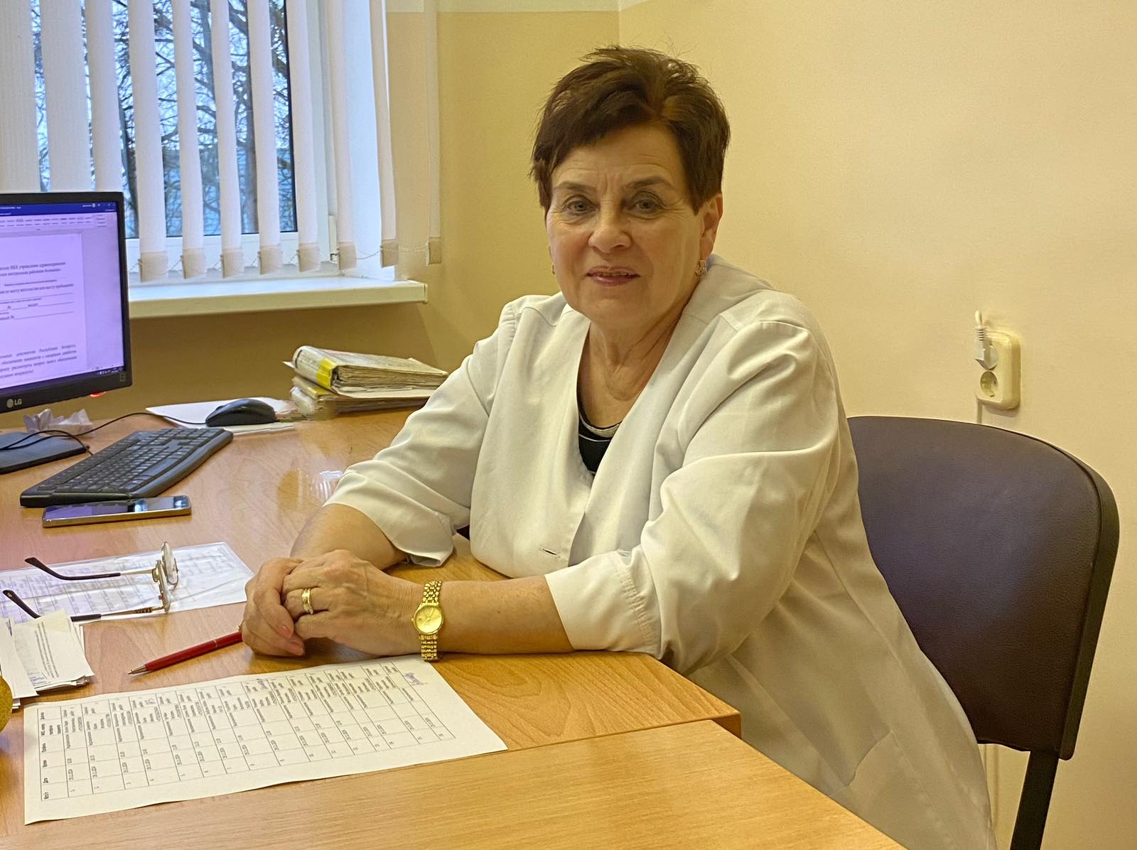 Доступность качественной специализированной медицинской помощи 