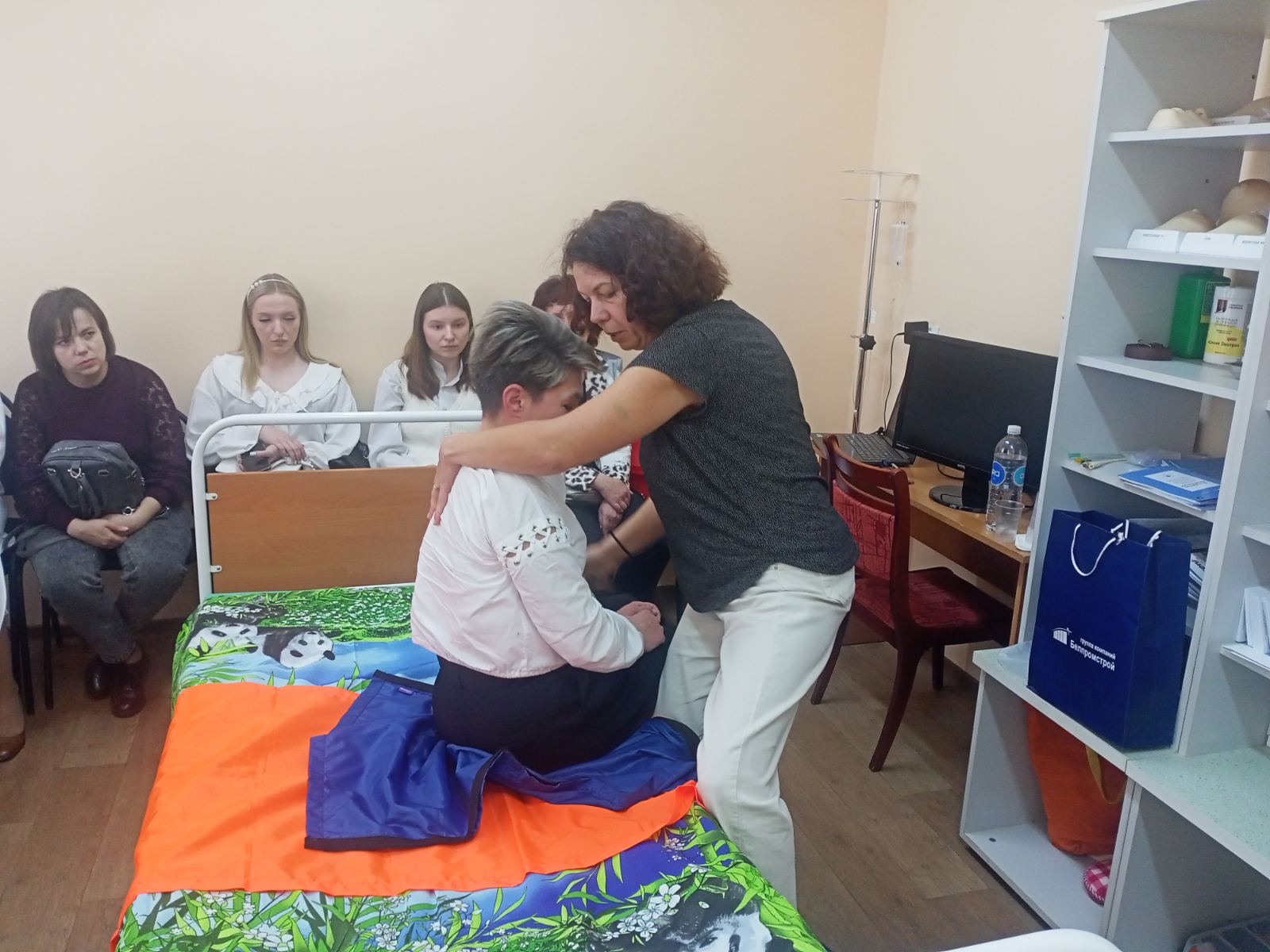  «Паллиативная медицинская помощь: проблемы и перспективы развития» 