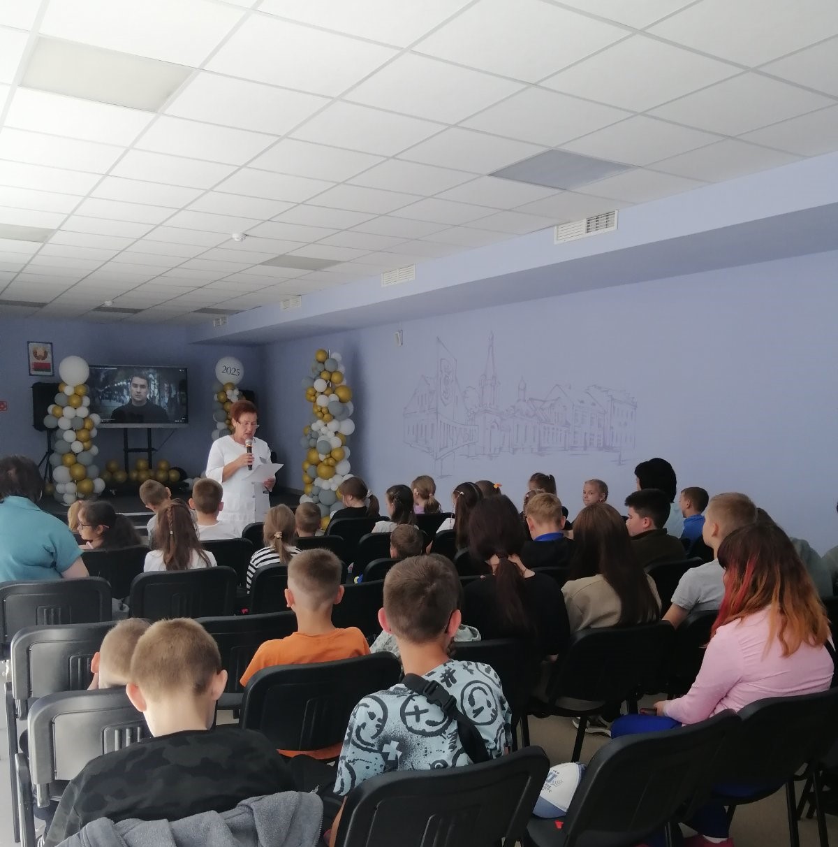 «Здоровье в приоритете»