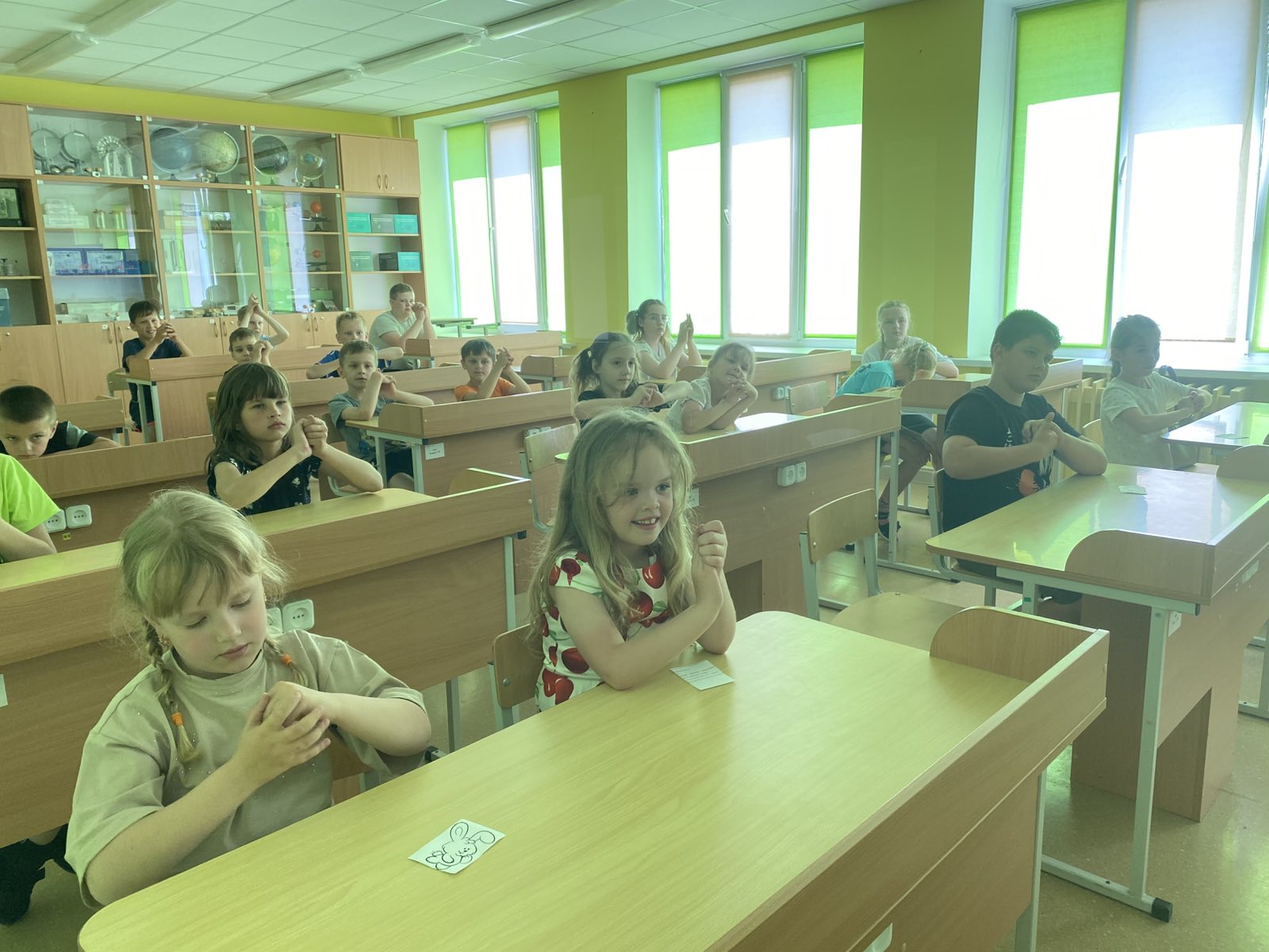 «Здоровье в приоритете»