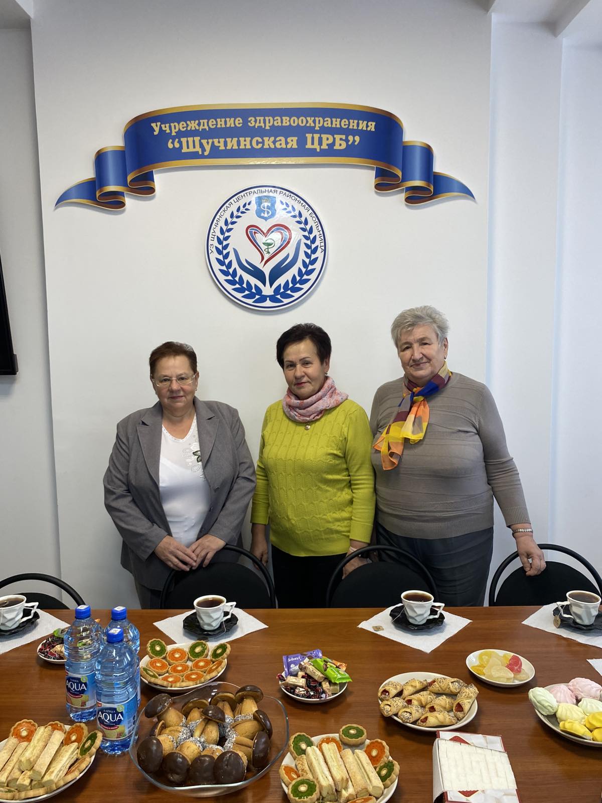 «Чайные разговоры по душам»