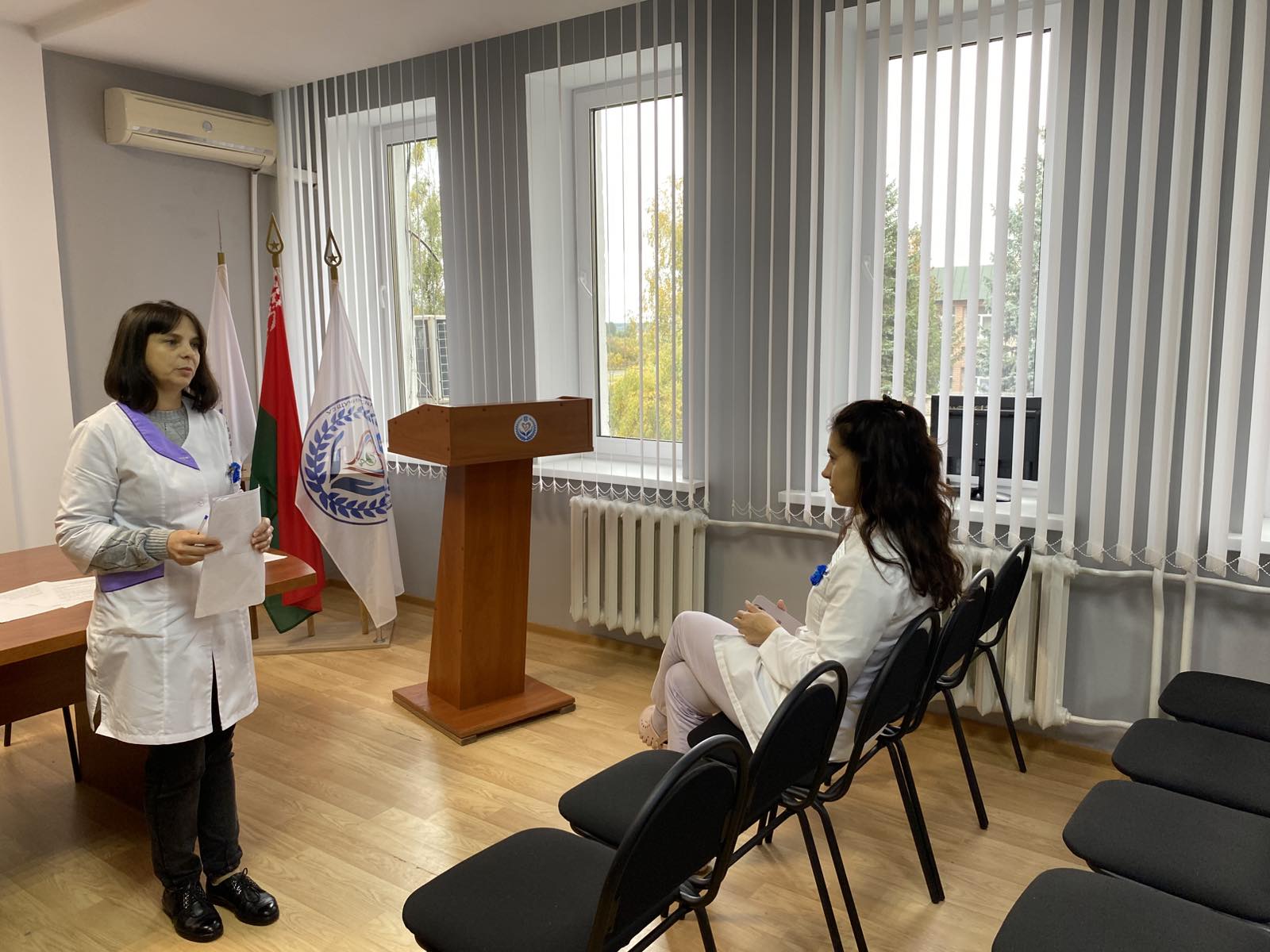 «День матери: разговор о важном»