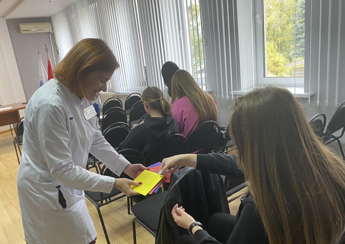 «День матери: разговор о важном»