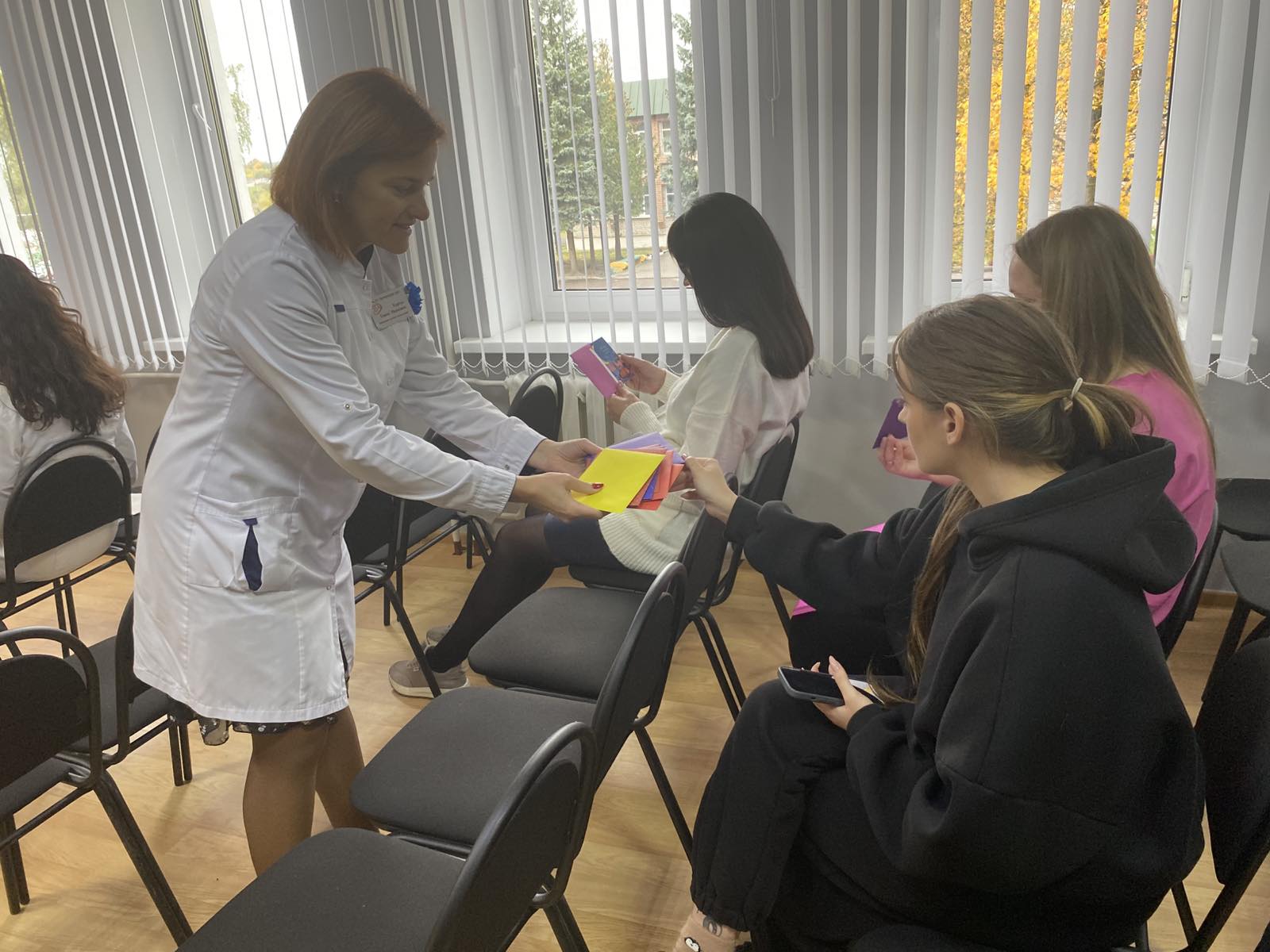 «День матери: разговор о важном»