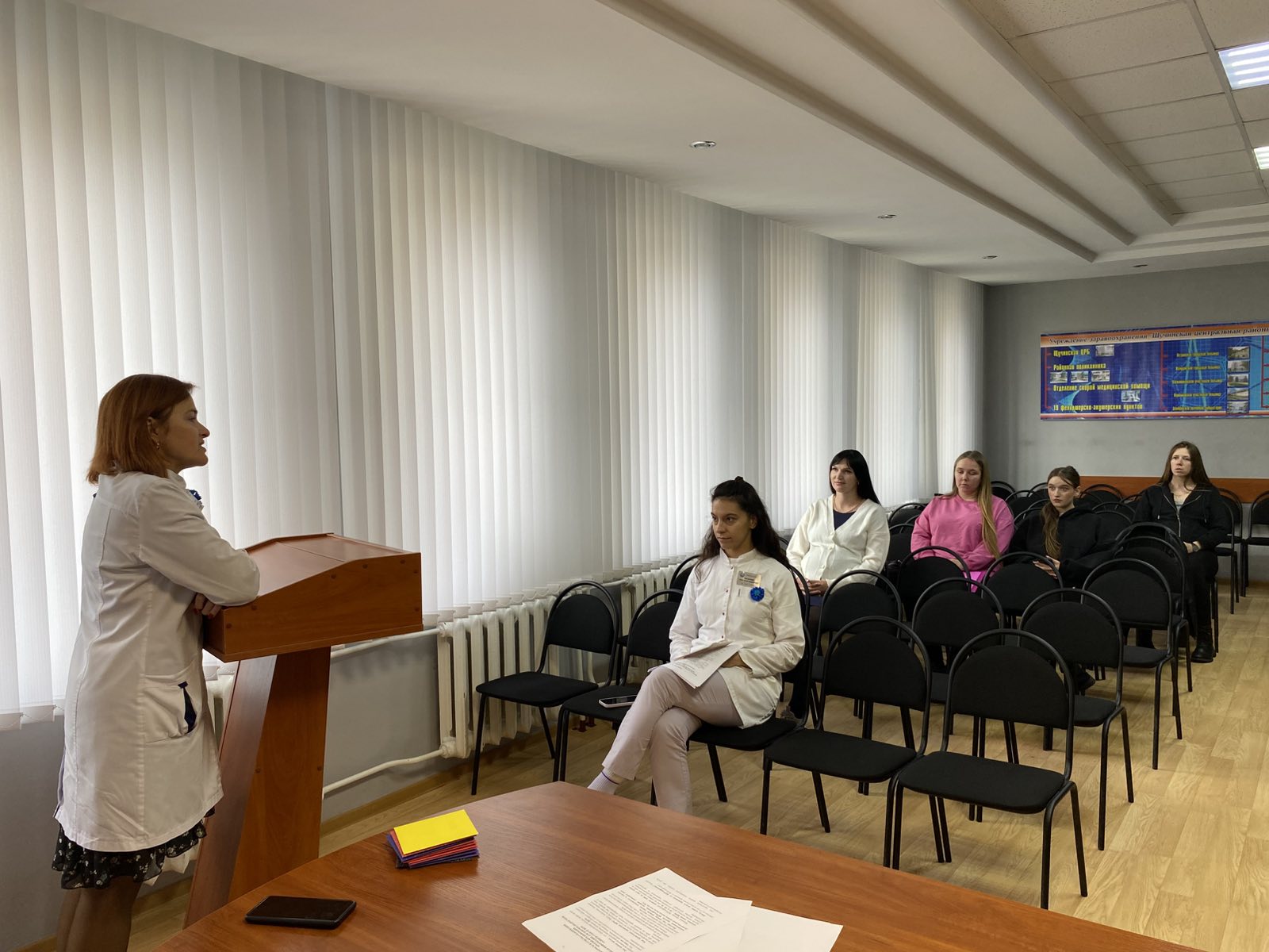 «День матери: разговор о важном»