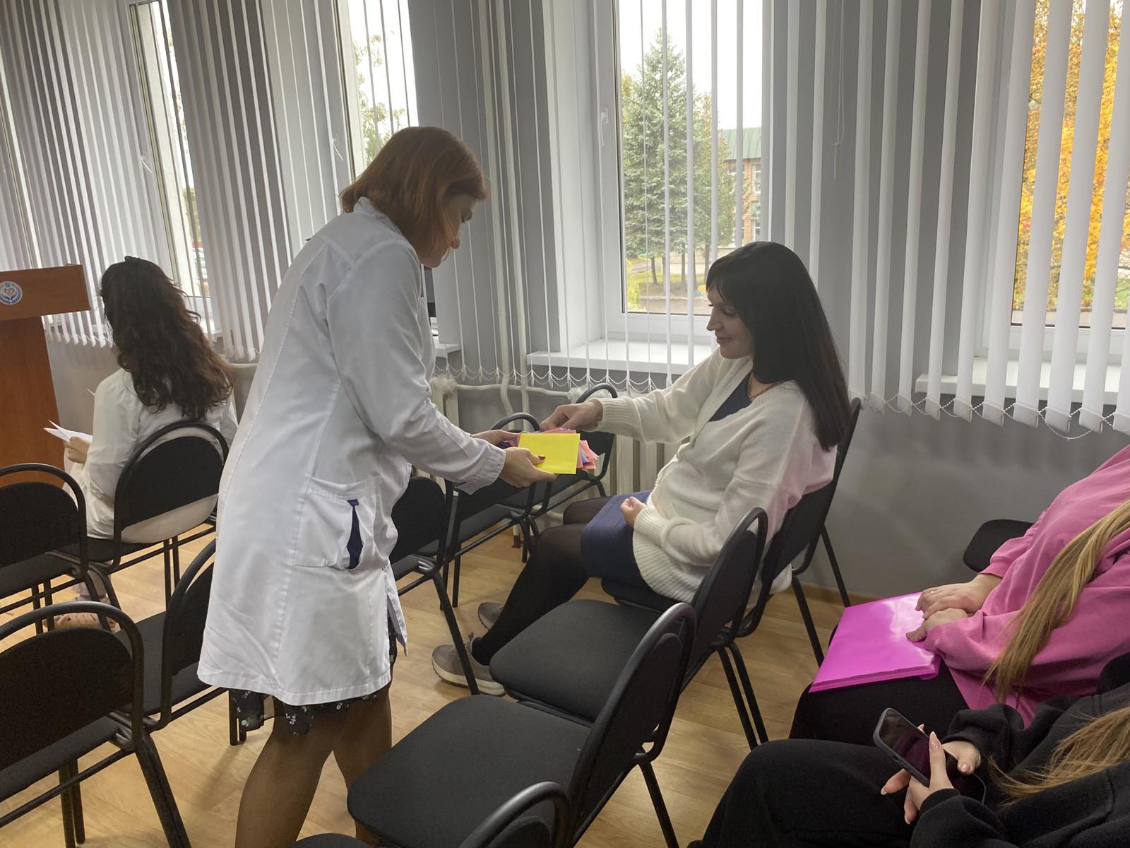 «День матери: разговор о важном»