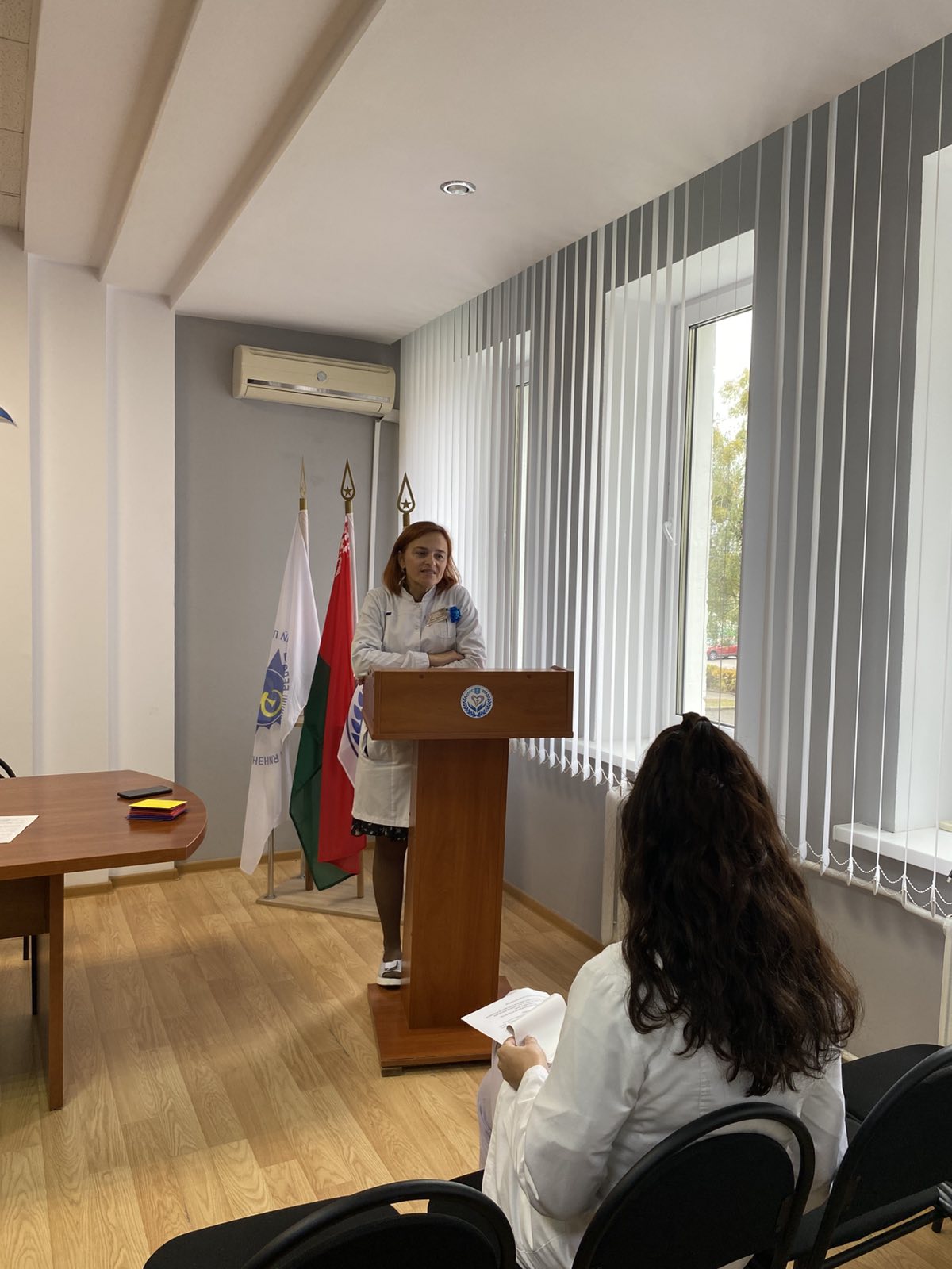 «День матери: разговор о важном»