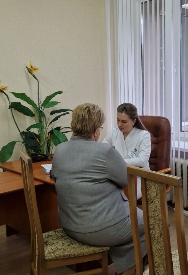 «Вакцинация на рабочем месте»