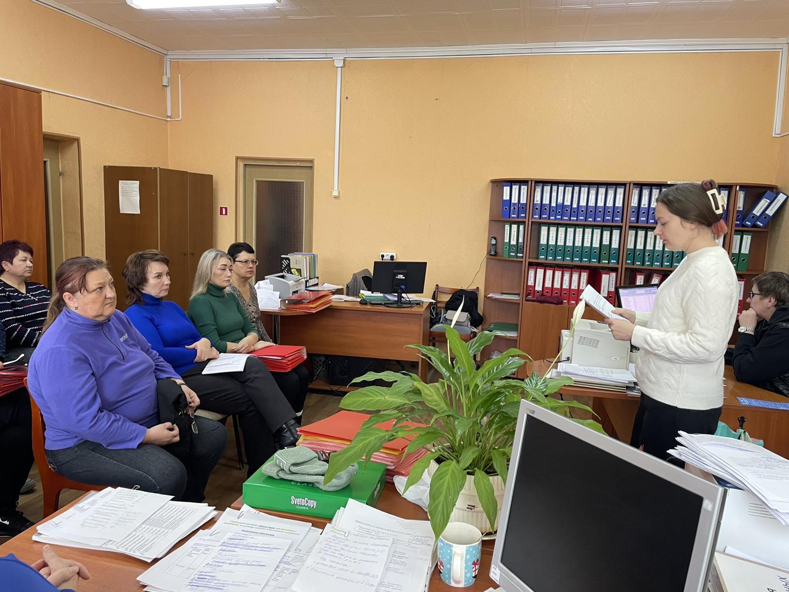 «Социальная поддержка и забота»