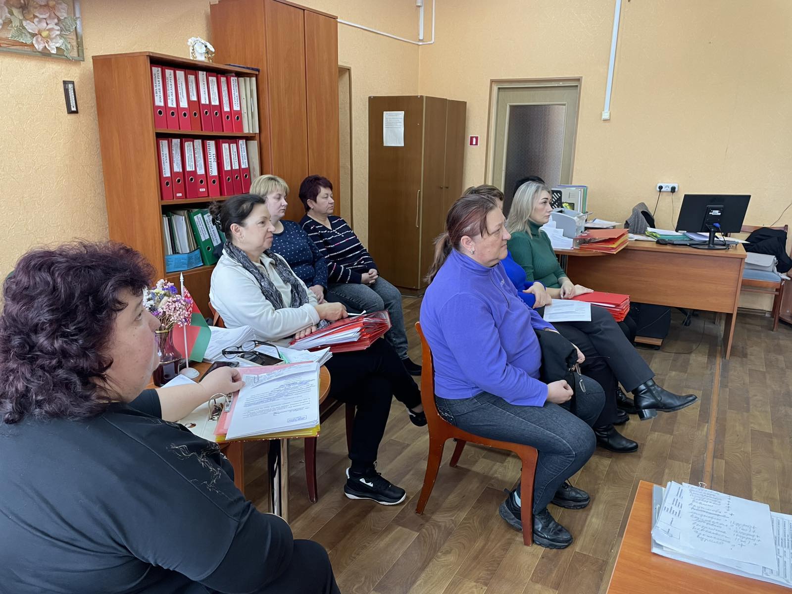 «Социальная поддержка и забота»