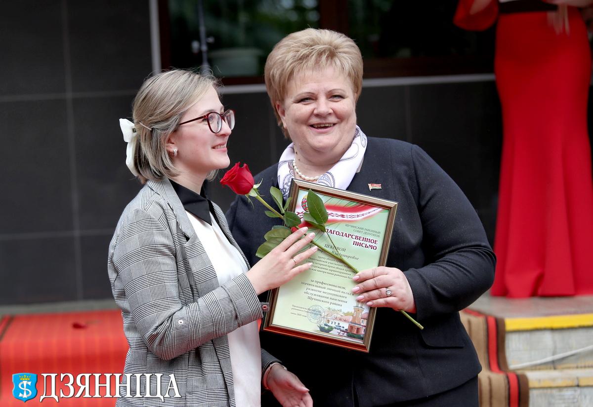 Благородное дело – лечить людей. 