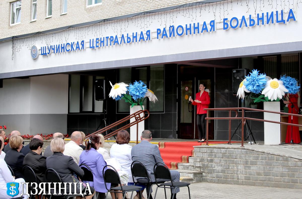 Благородное дело – лечить людей. 