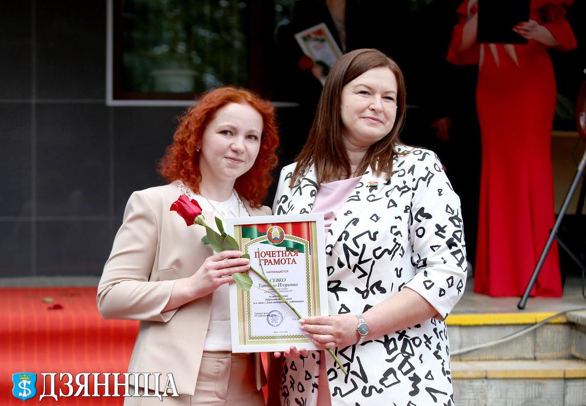 Благородное дело – лечить людей. 