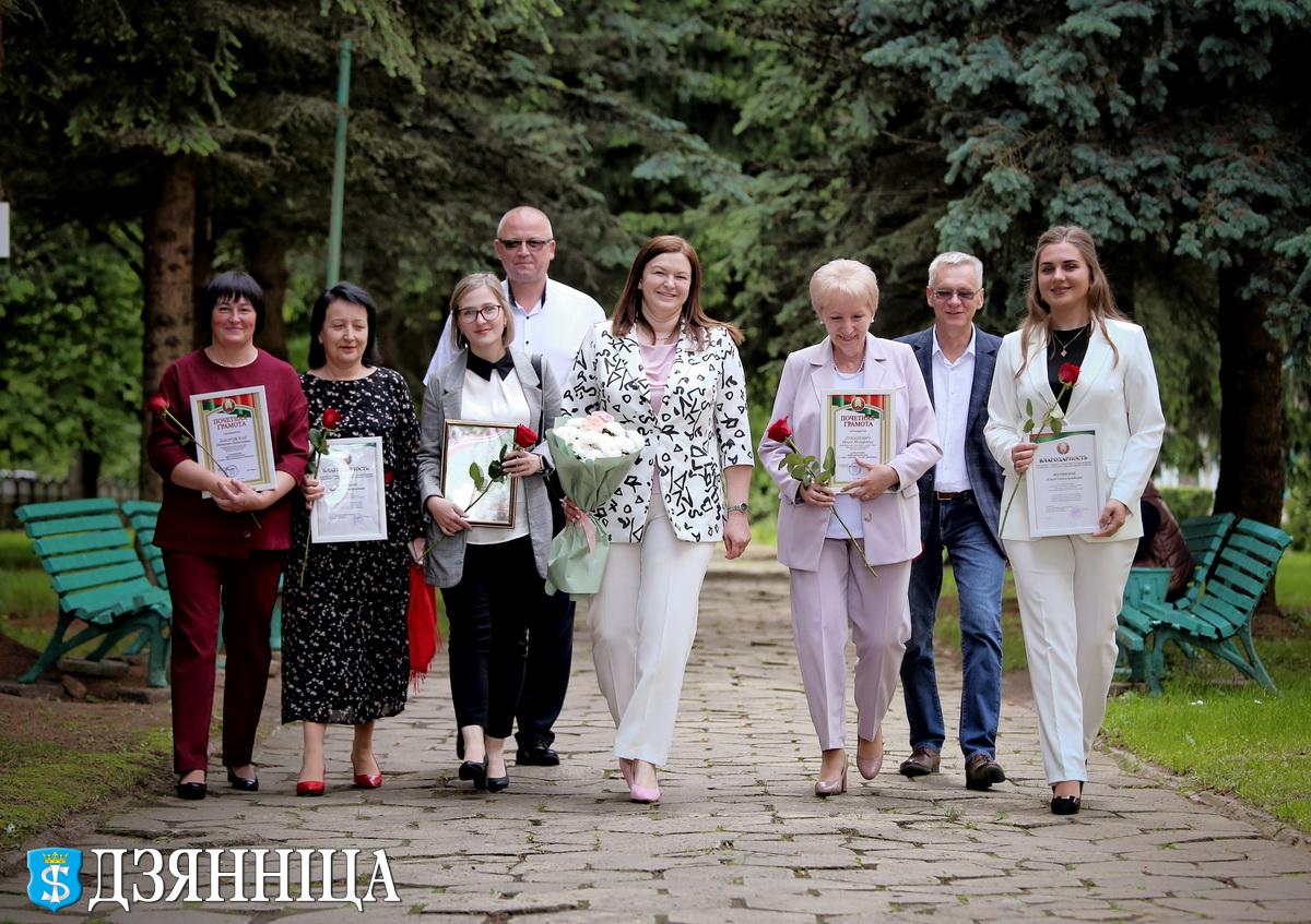 Благородное дело – лечить людей. 