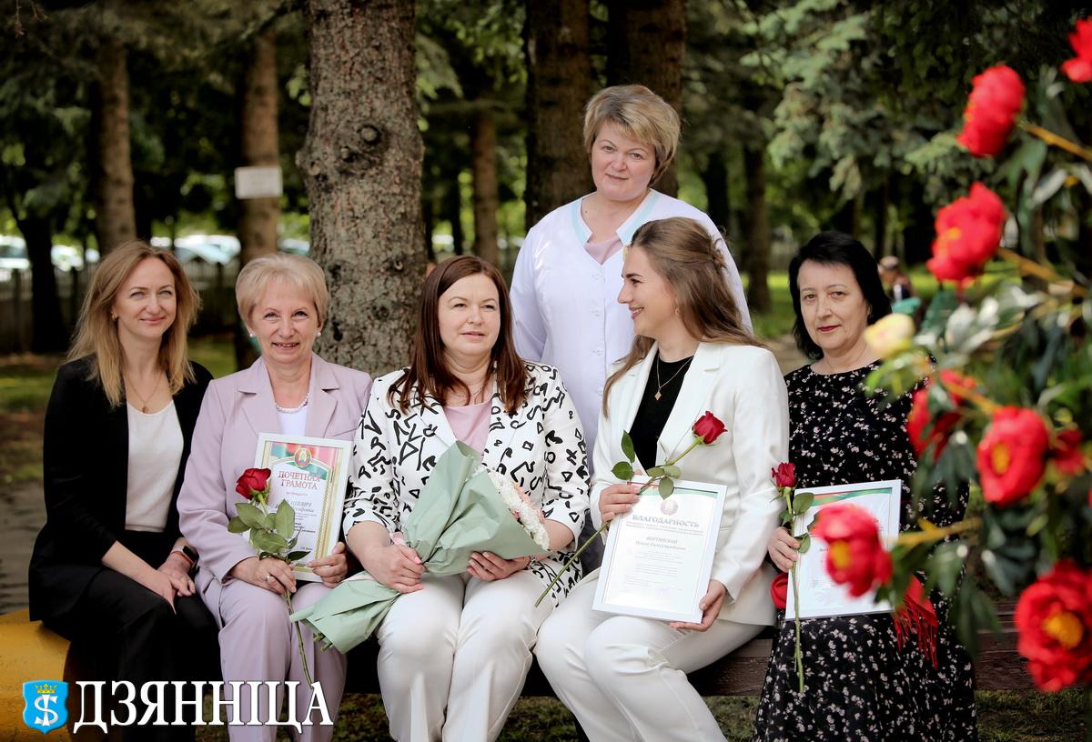 Благородное дело – лечить людей. 