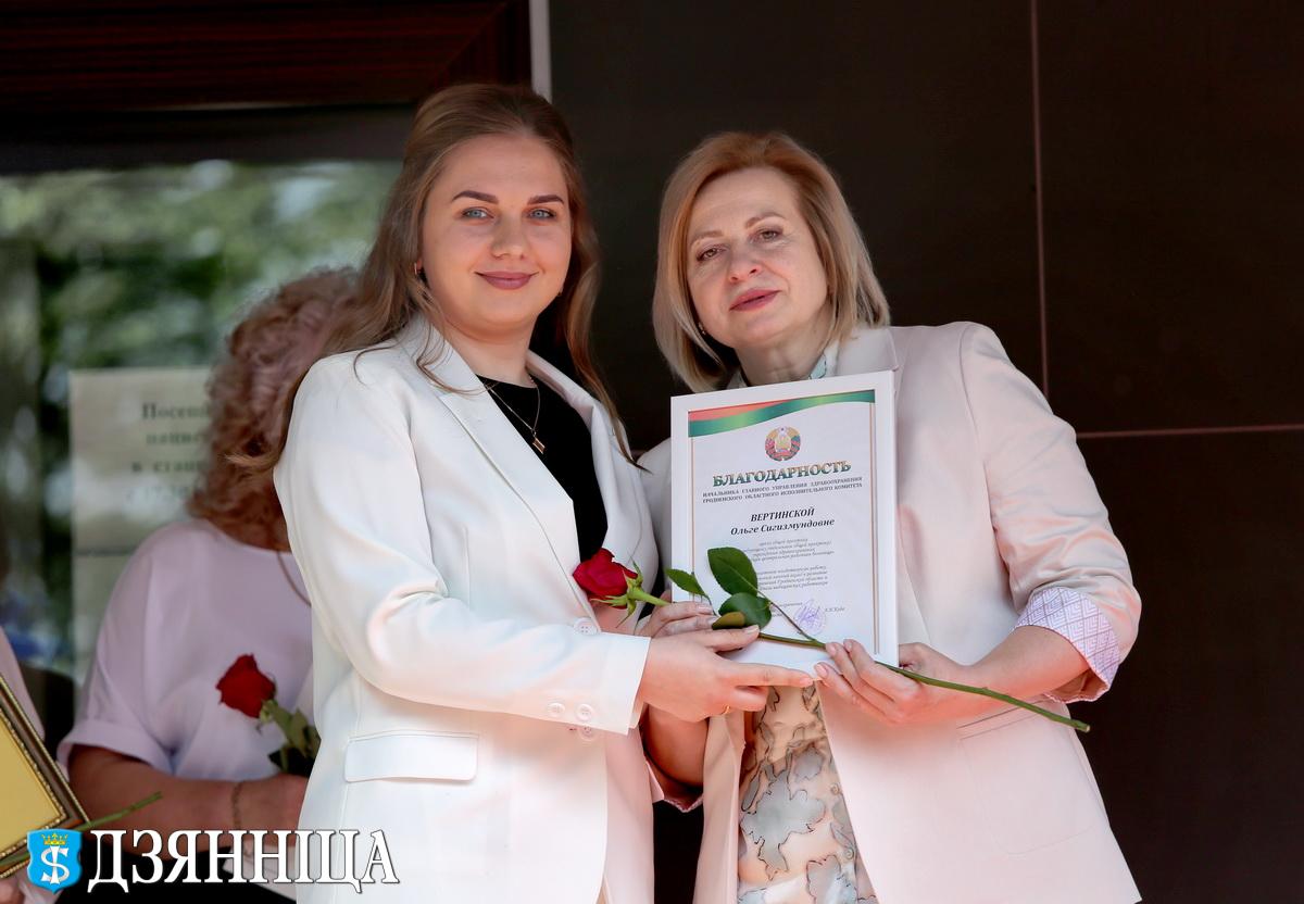 Благородное дело – лечить людей. 